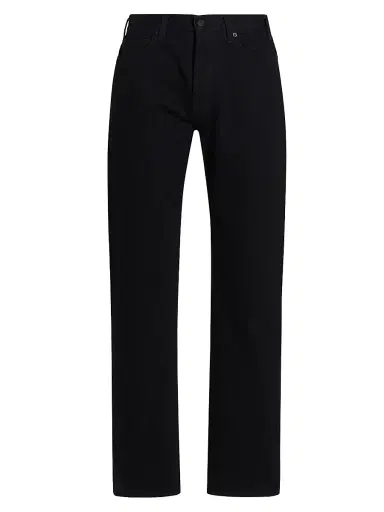 Nili Lotan Men's Billie Straight-Leg Jeans - Black - Size 36 | Thumbnail 1 Nili Lotan Men's Billie Straight-Leg Jeans - Black - Size 36 | Thumbnail 1