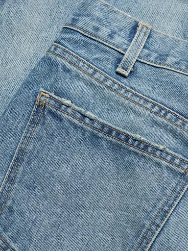 Nili Lotan Men's Billie Five-Pocket Jeans - Summer Wash | Thumbnail 7