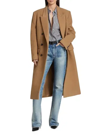 Nili Lotan Women's Joan Straight-Leg Jeans - Summer Wash - Size 32 | Thumbnail 2 Nili Lotan Women's Joan Straight-Leg Jeans - Summer Wash - Size 32 | Thumbnail 2