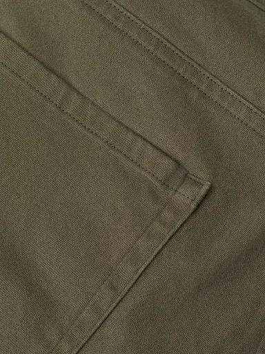 Vince Men's Dylan Cotton-Blend Chino Pants - Frog - Size 38 | Thumbnail 6