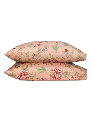 Matouk Simone Linen Sheets & Pillowcase Set Collection | Thumbnail 3