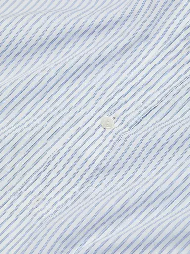 Nili Lotan Women's Raphael Classic Striped Shirt | Thumbnail 7 Nili Lotan Women's Raphael Classic Striped Shirt | Thumbnail 7