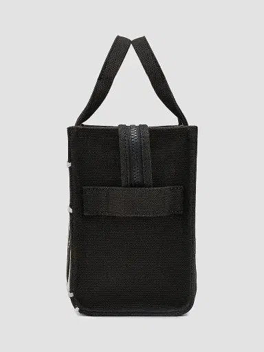 Marc Jacobs Women's The Star Canvas Tote Bag - Black | Thumbnail 6 Marc Jacobs Women's The Star Canvas Tote Bag - Black | Thumbnail 6