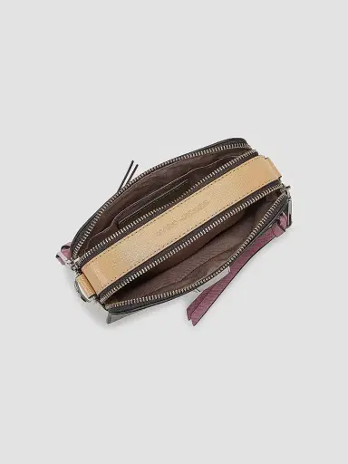 Marc Jacobs Women's The Colorblock Snapshot - Bronze Green Multi | Thumbnail 3 Marc Jacobs Women's The Colorblock Snapshot - Bronze Green Multi | Thumbnail 3