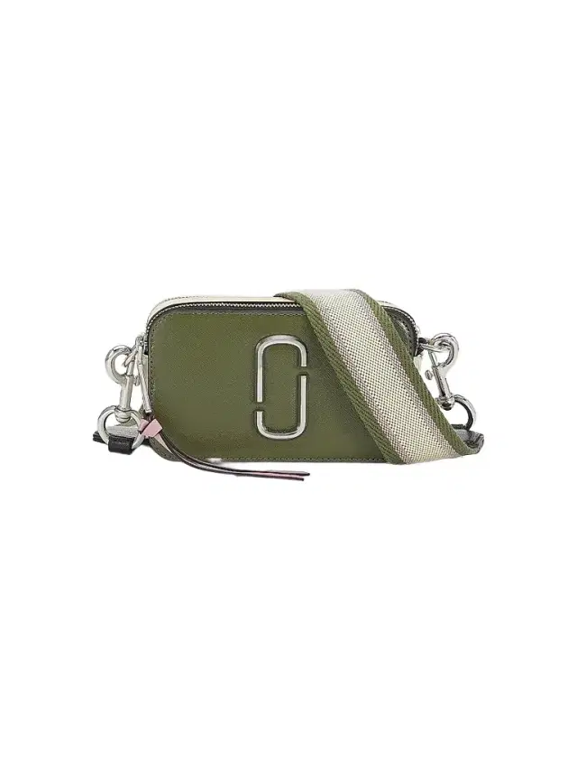 Women's The Colorblock Snapshot - Bronze Green Multi
