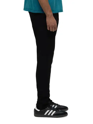 Hudson Jeans Men's Zack Skinny Jeans - Raven | Thumbnail 5 Hudson Jeans Men's Zack Skinny Jeans - Raven | Thumbnail 5