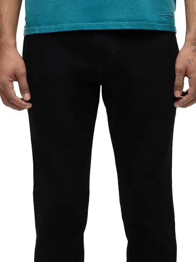 Hudson Jeans Men's Zack Skinny Jeans - Raven | Thumbnail 7 Hudson Jeans Men's Zack Skinny Jeans - Raven | Thumbnail 7
