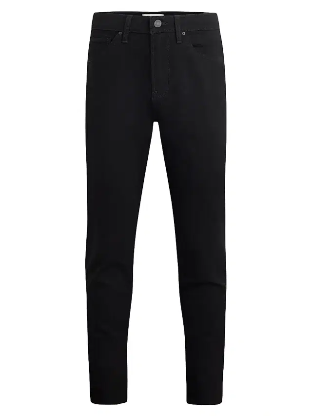 Hudson Jeans Men's Zack Skinny Jeans - Raven