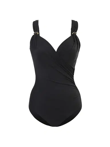 Miraclesuit Swim Women's Razzle Dazzle Siren One-Piece Swimsuit | Thumbnail 1 Miraclesuit Swim Women's Razzle Dazzle Siren One-Piece Swimsuit | Thumbnail 1