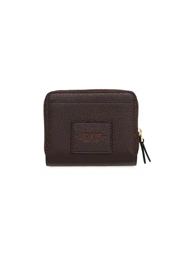 Marc Jacobs Women's The Leather Mini Compact Wallet | Thumbnail 2
