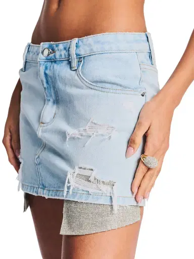 Retrofête Women's Sanders Skirt - Vivid | Thumbnail 4