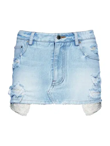 Retrofête Women's Sanders Skirt - Vivid | Thumbnail 5