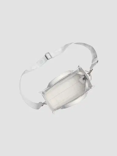 Marc Jacobs Women's The Crystal Canvas Small Tote Bag | Thumbnail 4 Marc Jacobs Women's The Crystal Canvas Small Tote Bag | Thumbnail 4