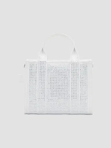 Marc Jacobs Women's The Crystal Canvas Small Tote Bag | Thumbnail 5 Marc Jacobs Women's The Crystal Canvas Small Tote Bag | Thumbnail 5