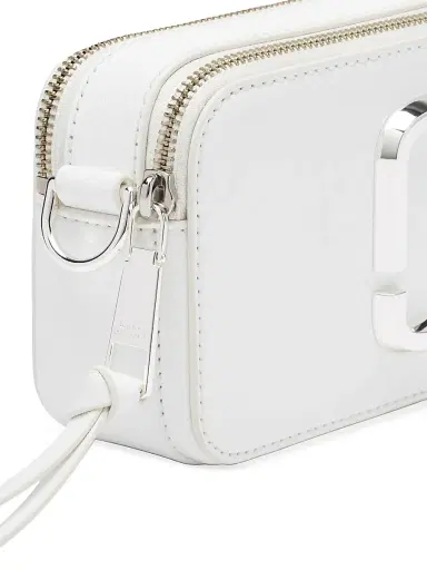 Marc Jacobs Women's The Utility Snapshot Camera Bag - White | Thumbnail 7 Marc Jacobs Women's The Utility Snapshot Camera Bag - White | Thumbnail 7