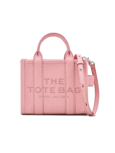 Marc Jacobs Women's The Leather Crossbody Tote Bag | Thumbnail 1