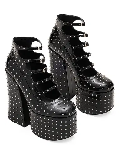 Marc Jacobs Women's The Kiki 160MM Ankle Boots | Thumbnail 2 Marc Jacobs Women's The Kiki 160MM Ankle Boots | Thumbnail 2