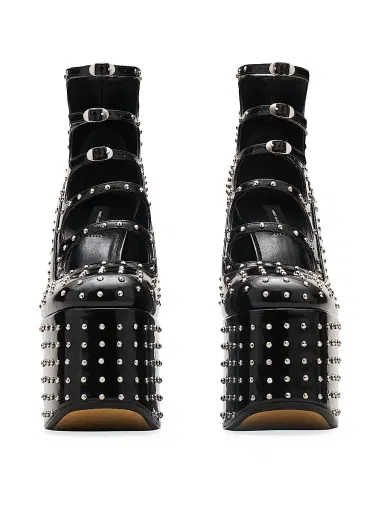 Marc Jacobs Women's The Kiki 160MM Ankle Boots | Thumbnail 3 Marc Jacobs Women's The Kiki 160MM Ankle Boots | Thumbnail 3