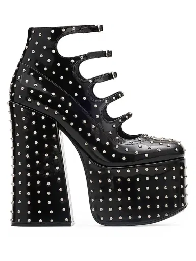 Marc Jacobs Women's The Kiki 160MM Ankle Boots | Thumbnail 1 Marc Jacobs Women's The Kiki 160MM Ankle Boots | Thumbnail 1