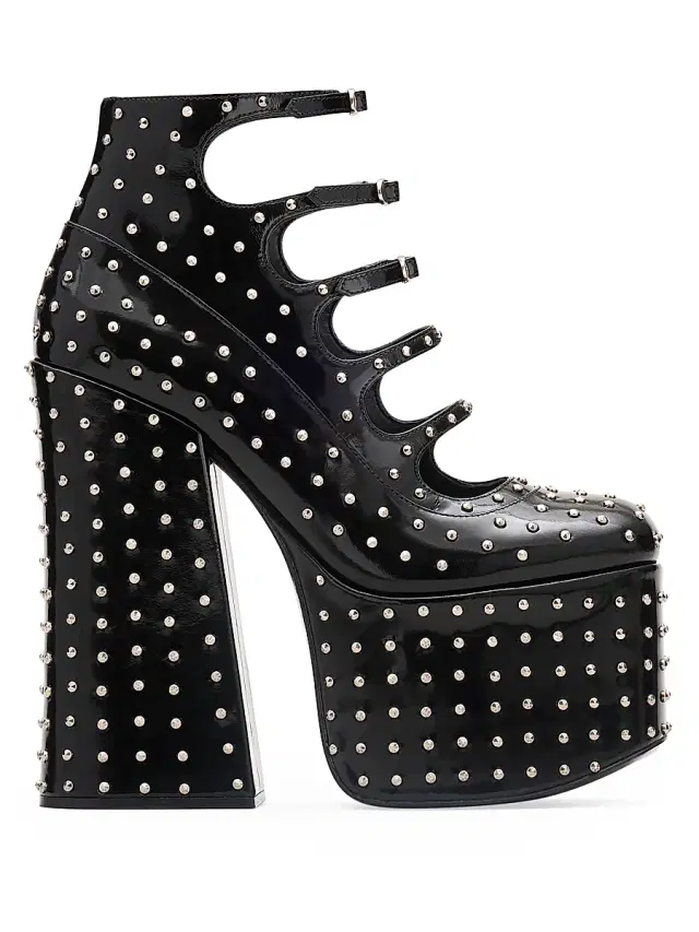 Marc Jacobs Women's The Kiki 160MM Ankle Boots - Black