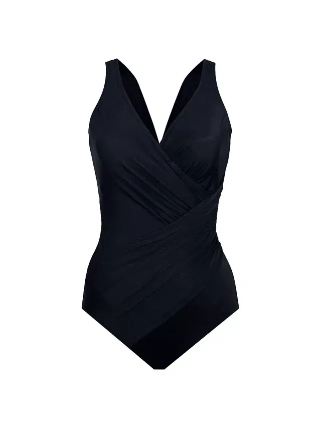 Women's Oceanus One-Piece - Black