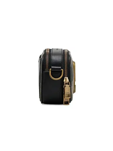 Marc Jacobs Women's The Camo Jacquard Snapshot Crossbody Bag - Camo | Thumbnail 5 Marc Jacobs Women's The Camo Jacquard Snapshot Crossbody Bag - Camo | Thumbnail 5