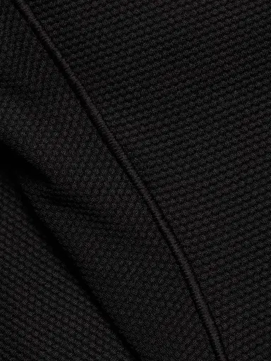 Spanx Women's Piqué Shaping One-Piece Swimsuit - Very Black - Size Small | Thumbnail 6 Spanx Women's Piqué Shaping One-Piece Swimsuit - Very Black - Size Small | Thumbnail 6