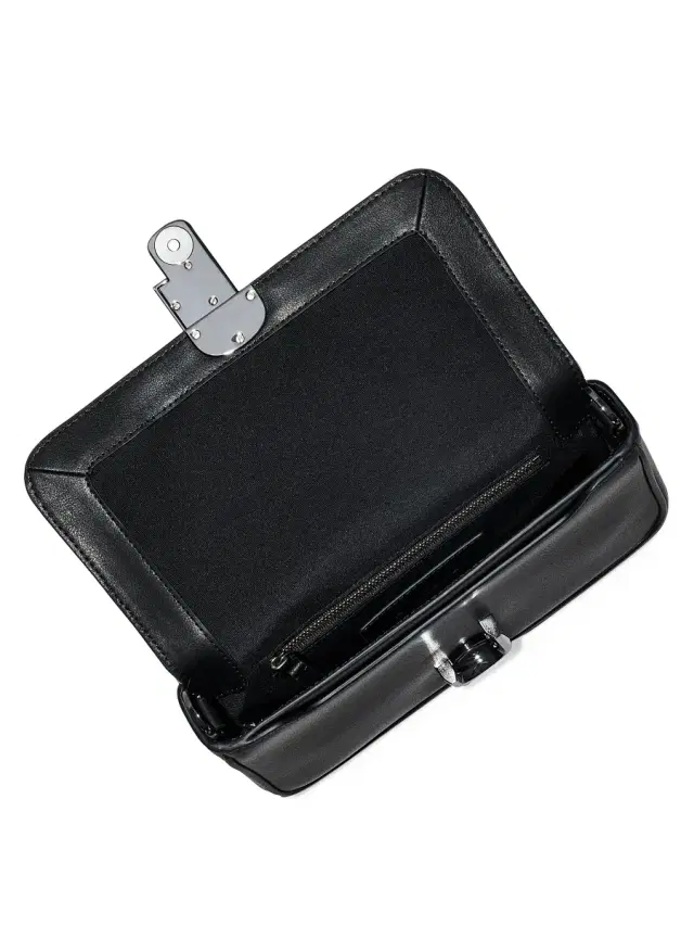 Women's The J Marc Shoulder Bag - Black Gunmetal Women's The J Marc Shoulder Bag - Black Gunmetal