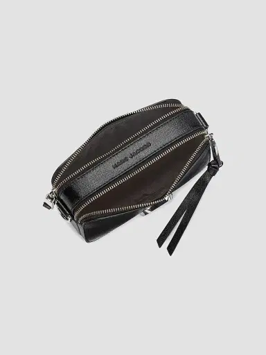Marc Jacobs Women's The Studded Snapshot - Black | Thumbnail 3