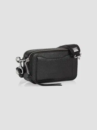 Marc Jacobs Women's The Studded Snapshot - Black | Thumbnail 4