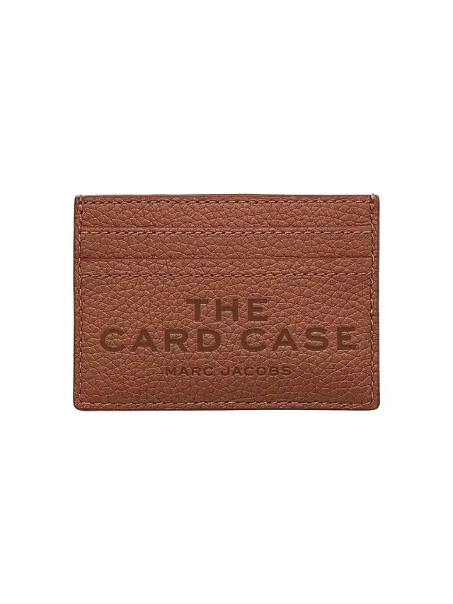 Women's The Leather Card Case - Rose