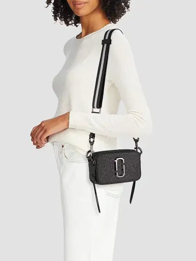 Marc Jacobs Women's The Utility Snapshot Crossbody Bag | Thumbnail 2 Marc Jacobs Women's The Utility Snapshot Crossbody Bag | Thumbnail 2