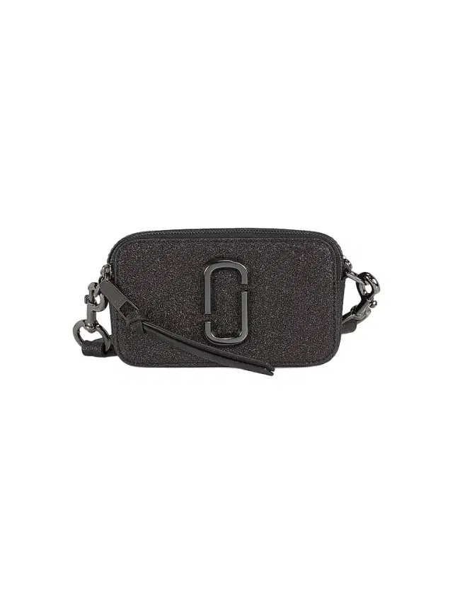 Marc Jacobs Women's The Utility Snapshot Crossbody Bag - Black