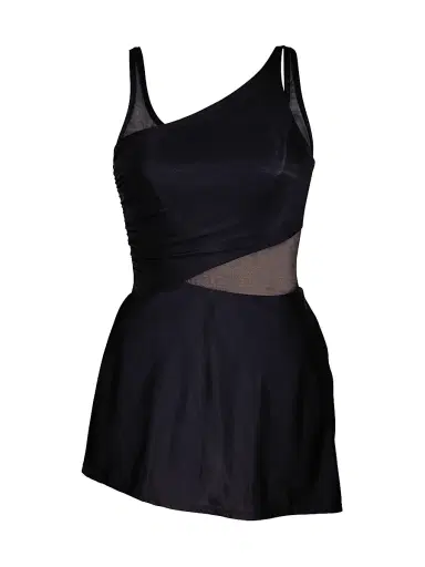 Miraclesuit Swim Women's Network Alina One-Piece Swimsuit - Black | Thumbnail 1