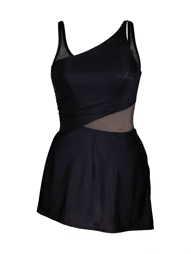 Women's Network Alina One-Piece Swimsuit - Black