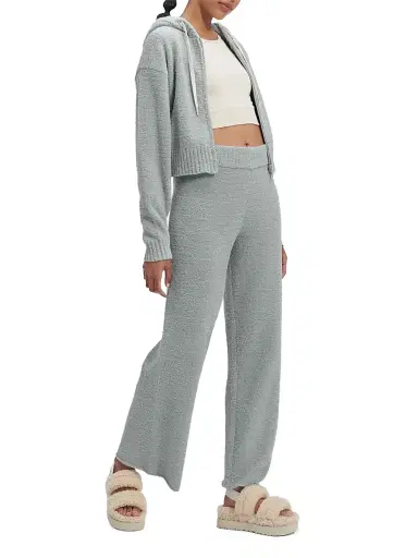 UGG Women's Hana Zip Hoodie | Thumbnail 2 UGG Women's Hana Zip Hoodie | Thumbnail 2