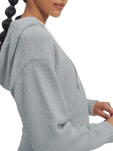 UGG Women's Hana Zip Hoodie | Thumbnail 4 UGG Women's Hana Zip Hoodie | Thumbnail 4
