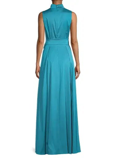Aidan Mattox Women's Sleeveless Ball Gown | Thumbnail 5