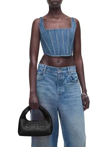 Marc Jacobs Women's The Sack Mini Bag | Thumbnail 2 Marc Jacobs Women's The Sack Mini Bag | Thumbnail 2