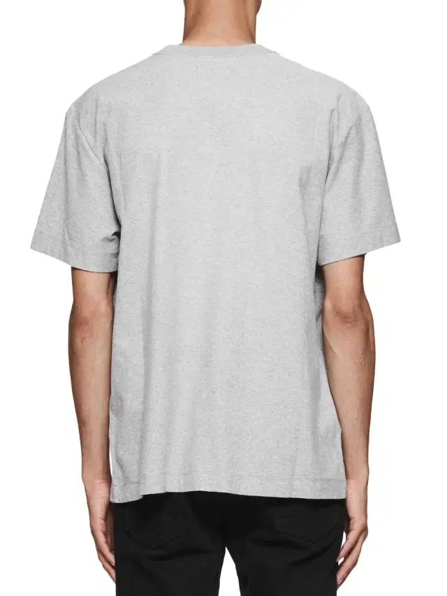 Men's Logo Jersey Crewneck T-Shirt - Heather