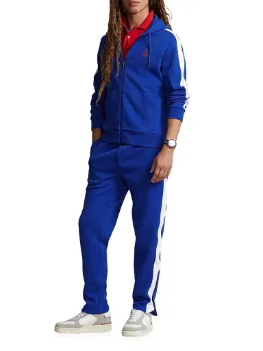 Polo Ralph Lauren Men's Knit Track Pants | Thumbnail 2 Polo Ralph Lauren Men's Knit Track Pants | Thumbnail 2