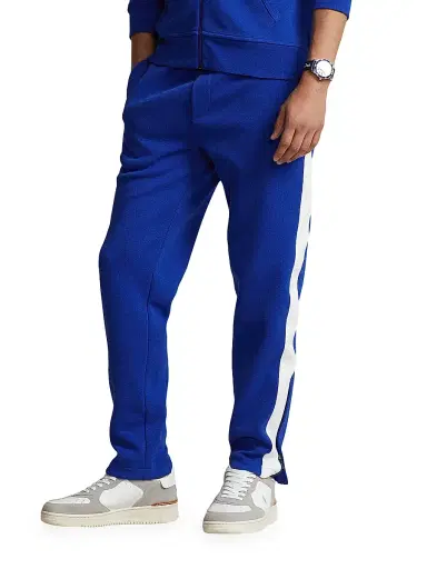 Polo Ralph Lauren Men's Knit Track Pants | Thumbnail 5 Polo Ralph Lauren Men's Knit Track Pants | Thumbnail 5
