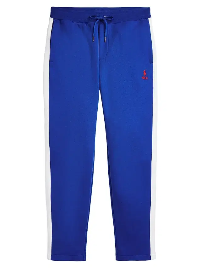 Polo Ralph Lauren Men's Knit Track Pants - Blue
