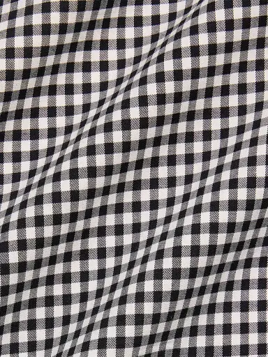 Polo Ralph Lauren Men's Classic-Fit Plaid Twill Button-Down Shirt - Nero Blanc | Thumbnail 5 Polo Ralph Lauren Men's Classic-Fit Plaid Twill Button-Down Shirt - Nero Blanc | Thumbnail 5