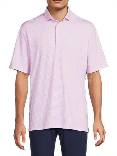 RLX Ralph Lauren Men's RLX Stretch Polo Shirt | Thumbnail 3 RLX Ralph Lauren Men's RLX Stretch Polo Shirt | Thumbnail 3