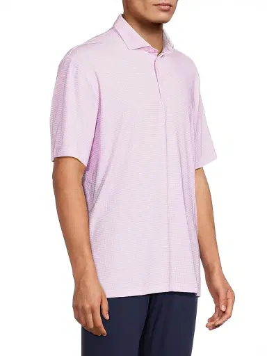 RLX Ralph Lauren Men's RLX Stretch Polo Shirt | Thumbnail 4 RLX Ralph Lauren Men's RLX Stretch Polo Shirt | Thumbnail 4