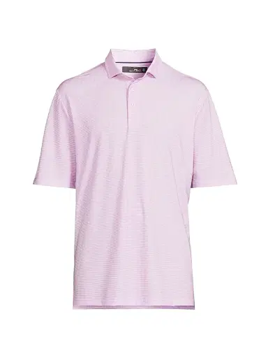 RLX Ralph Lauren Men's RLX Stretch Polo Shirt | Thumbnail 1 RLX Ralph Lauren Men's RLX Stretch Polo Shirt | Thumbnail 1