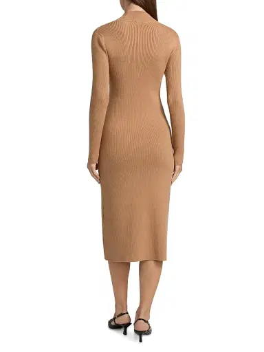 Elie Tahari Women's The Chaya Sweater Dress | Thumbnail 5
