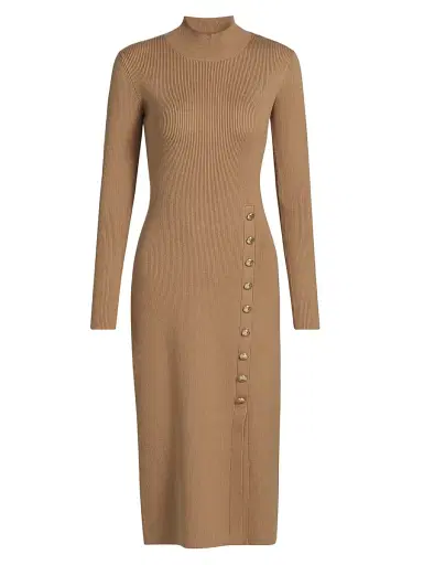 Elie Tahari Women's The Chaya Sweater Dress | Thumbnail 1