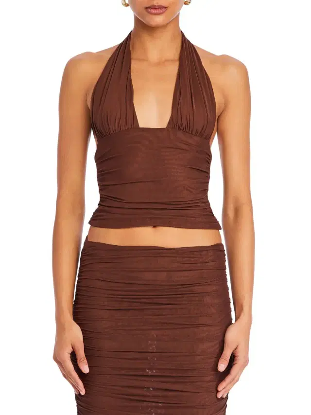 Women's Bimini Halter Top - Coconut